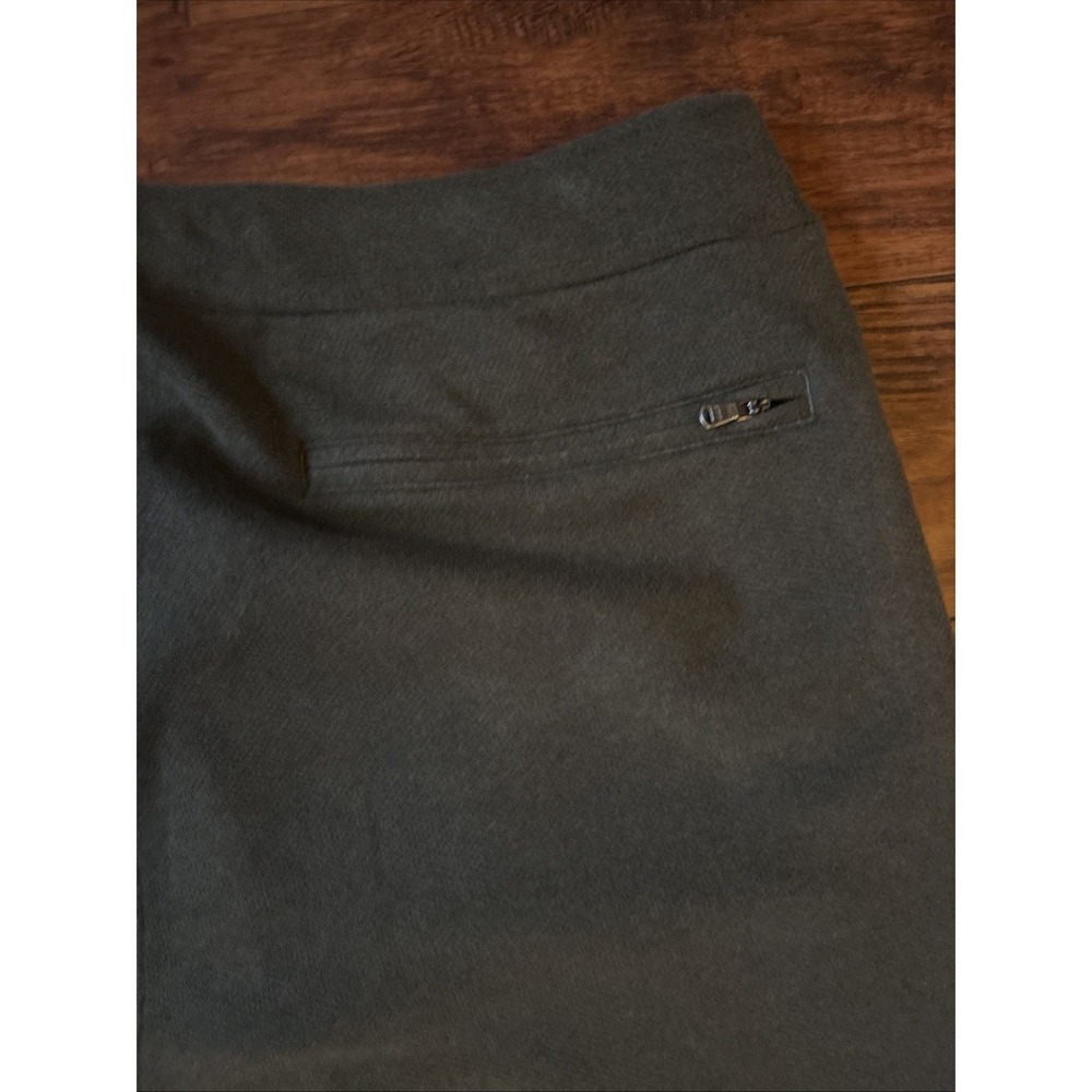 Polo Ralph Lauren Double-Knit Jogger Pants Mens XXLarge Navy Green Drawstring - Picture 9 of 9
